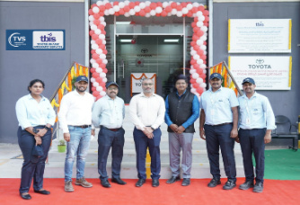 TVS ILP, Toyota TBIS