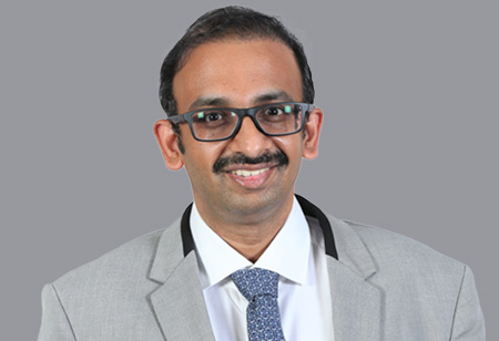 Siddharth Murthy, Managing Director, Vascon Engineers Limited