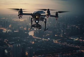 Bharat Forge-Pratt & Whitney Boost India's UAV Manufacturing Industry Outlook
