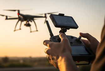 Drone City Haryana Set to Transform India's Drone Industry