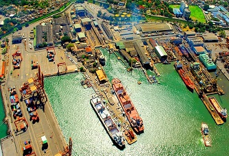 DCIL–Colombo Dockyard Pact Strengthens Shipbuilding Ties