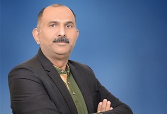 BN Shukla, Managing Director, Jabil India