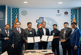 SARGAD and Telangana Seal $100M MoU for Aerospace Manufacturing AeroNxt, SARGAD LLC, Government of Telangana