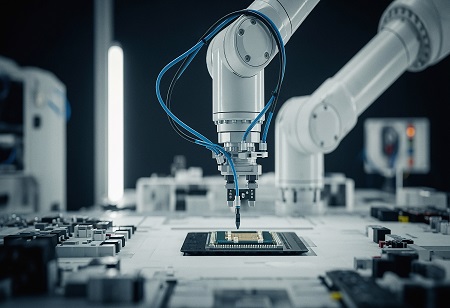 UST, Kaynes Semicon, semiconductor manufacturing