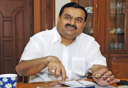  Gautam Adani