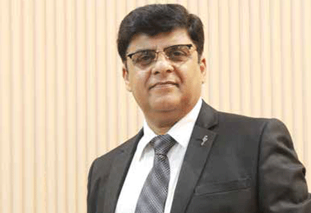 Atul Thakur, Managing Partner