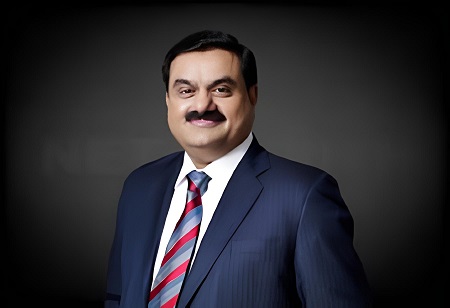  Adani to Challenge Reliance with Massive PVC Plant by FY2028