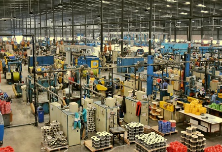 India Emerges as Manufacturing Hub Amid Global Supply Chain Shifts
