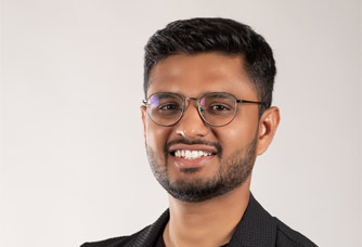 Akshit Bansal, Founder & CEO, Statiq