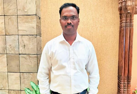 Prajakt Ghone, Head - Operations, FSN