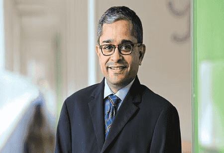 Rajiv Anand, IndusInd Bank