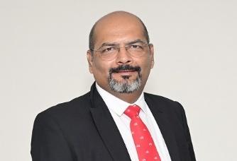 Bhavesh Karia, Executive President – ISAAME & SEA, Elgi Equipments Limited
