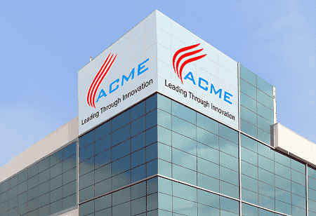 ACME Solar, Gujarat wind project