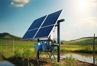 Shakti Pumps Bags ₹23.54 Cr Haryana Order for 792 Solar Water Pumps