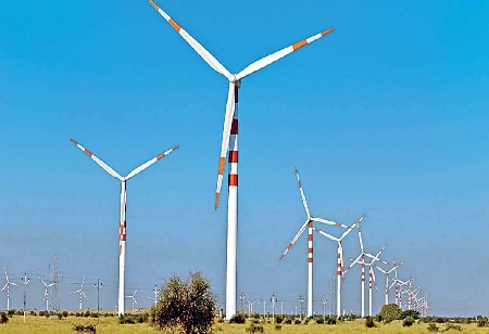 Adani Green commissions 325-MW wind power project in Dhar district of MP