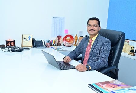 Deepak Nanaware, Head (Engineering & Marketing), AAF