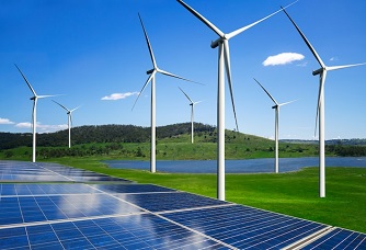 Google ReNew solar project