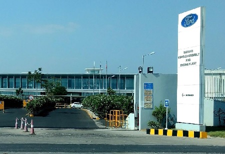 Tata Motors To Acquire Ford India's Sanand Plant In Gujarat