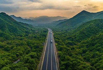 Delhi-Dehradun Expressway Slashes Travel Time to 2.5 Hours