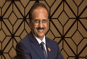 SBI Chairman C S Setty