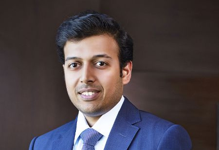  Nishant Arya, Managing Director and Vice Chairman of JBM Group