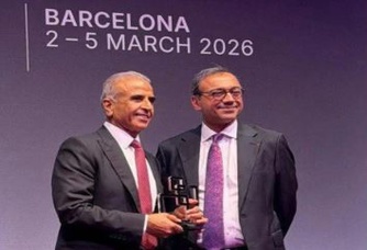 Sunil Bharti Mittal receives GSMA