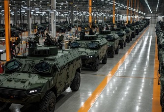 Defense Giant BDL Wins Rs 1,348 Crore Order From HAL, Industry Outlook