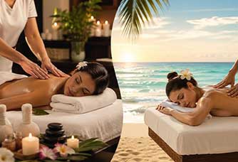 Spa Treatments vs Beach Massages: Which Best 30a Massages Deliver More Spa Treatments vs Beach Massages: Which Best 30a Massages Deliver More Relief?