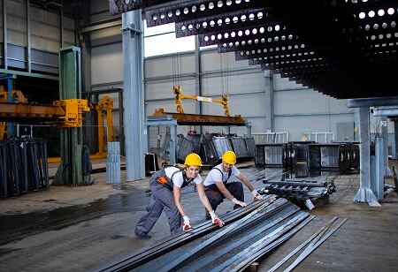 Steel Secretary Sandeep Poundrik