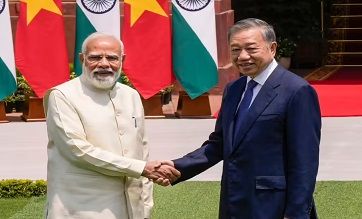 India-Vietnam Trade Alliance Targets 25 Billion USD by 2030