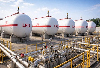 India Cuts Middle East Dependence with US LPG Import Shift Industry Outlook