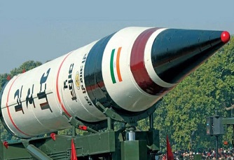 India Successfully Tests MIRV-Capable Agni Missile Over Indian Ocean