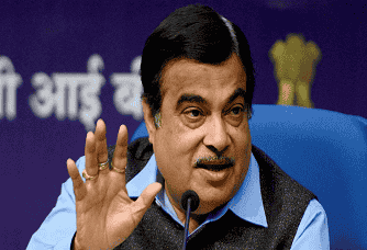 Nitin Gadkari, ethanol-blended petrol