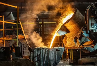 India Plans Cleaner Steel Future with 25% Emission Cut Goal