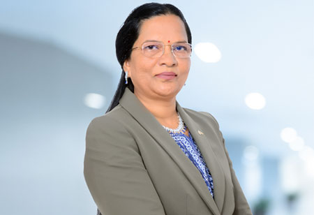  Meena Pillai, Founder, Flute