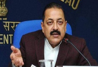 Jitendra Singh Inaugurates Air Pollution Monitoring Lab in India