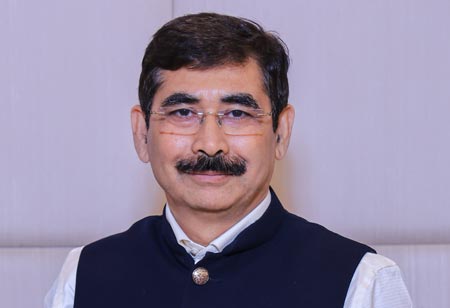 Sanjay Kumar Sinha, Founder & Managing Director, Chaitanya Projects Consultancy