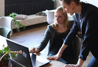 Building a Smarter and More Sustainable Business Industry Outlook Team