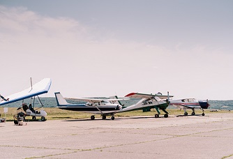 Sakthi Aircraft Industry, trainer aircraft 