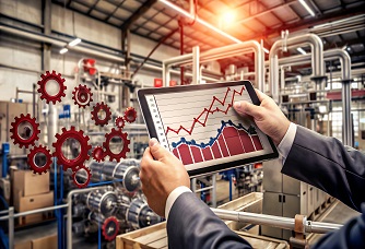 BHEL's Q1 Turnaround Signals Revival in Core Indian Manufacturing Industry Outlook