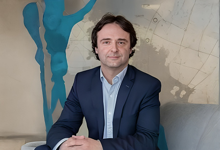Alexander Pavlov, GM, Compressor Technique, Atlas Copco