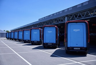 Amazon Bets Big on EV Charging to Power India Expansion Amazon Bets Big on EV Charging to Power India Expansion, Industry Outlook