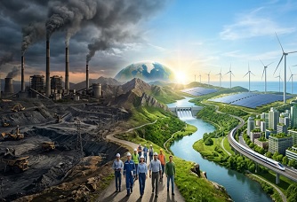 Need for Global Energy Shift Amid Energy Crisis: Green Economy