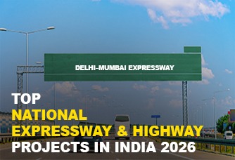 Top National Expressway & Highway Projects in India 2026