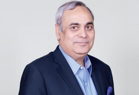  Anil Chaudhry, MD & Zone President, Schneider Electric
