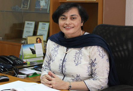  Dr. Asmita Chitnis, Director, Symbiosis Institute of International Business (SIIB) 