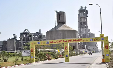 JK Cement launches Rs 500 crore grinding unit project in Bikaner