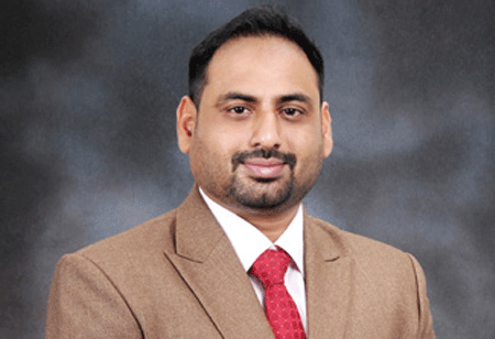  Satish Burugupalli, Executive Director, Neptunus Ship Builders & Recyclers
