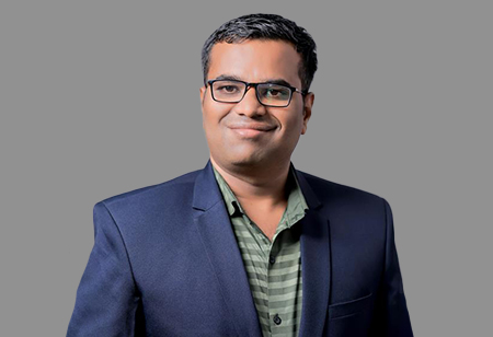 Mangesh Gokuldas Sonar, Founder & CEO at Prasun Multiservices