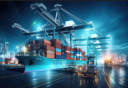 Automation in Port Operations: Enhancing Efficiency and Streamlining Processes